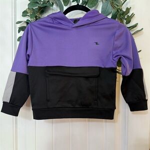 10/$25 • Athletic Works Cargo Colour Block Hooded Sweatshirt